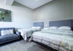 Apartment side to the malecon in San Felipe, Baja California - Room with two beds
